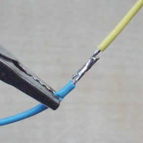 cable eléctrico de soldadura