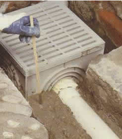 general drain manhole