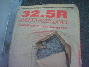 cemento puzolánico