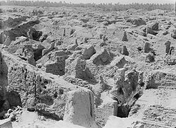 ruinas babilonia