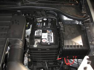 replace car battery
