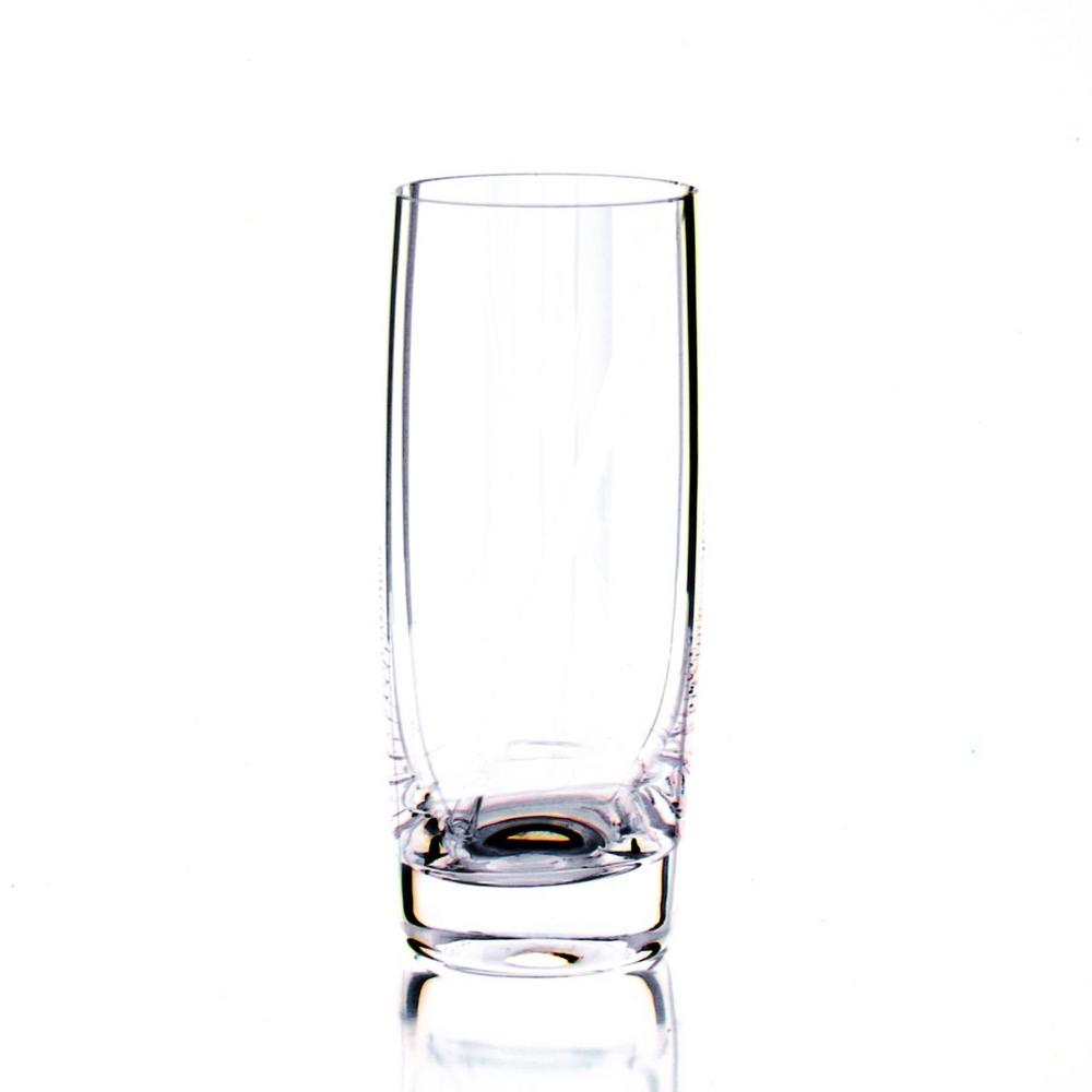 vaso de vidrio highball