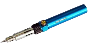 soudeur étanche aux gaz