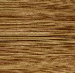 madera de zebrano