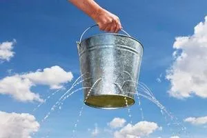 Ridurre i consumi dell'acqua