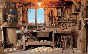 carpenter's workshop