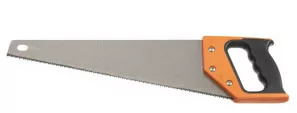 Aserrar la madera