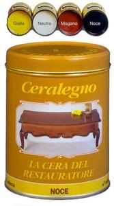 cera per legno