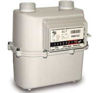 gas meter