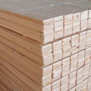 Posare delle perline in legno maschiate