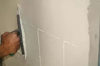 La malta di gesso