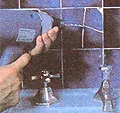 Reemplazar un azulejo