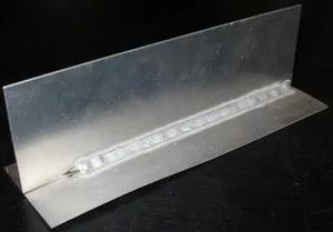 Saldare profili metallici