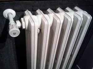 Aria nei termosifoni
