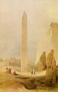 Egyptian obelisk