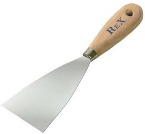 spatule à gratter en plâtre