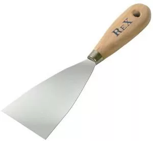 spatola raschietto gesso