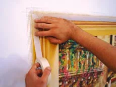 Proteggere le superfici