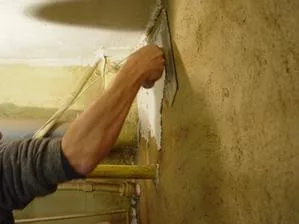 Stucco orientale
