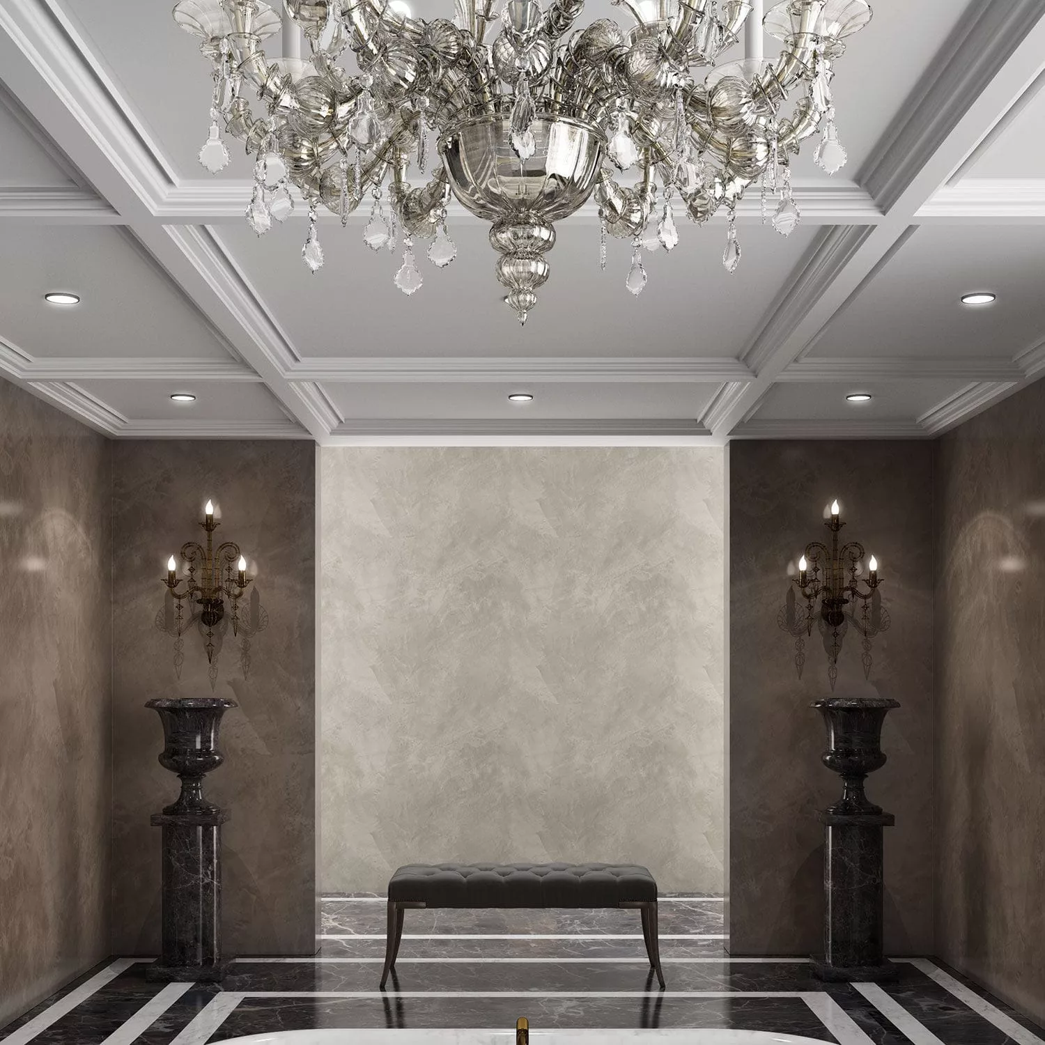 Stucco veneziano