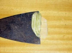 remove paint stripper