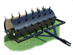 lawn aerator roller