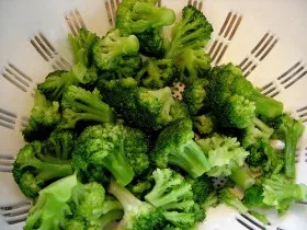 légumes verts