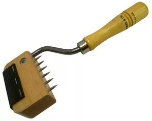 Le capitonnage de l'extracteur