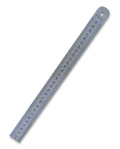 metal ruler