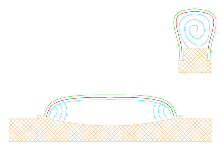 Relleno del reposabrazos