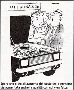 Revisione obbligatoria automobile