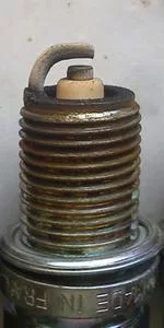 Candele motore efficienti