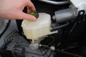Il liquido dei freni
