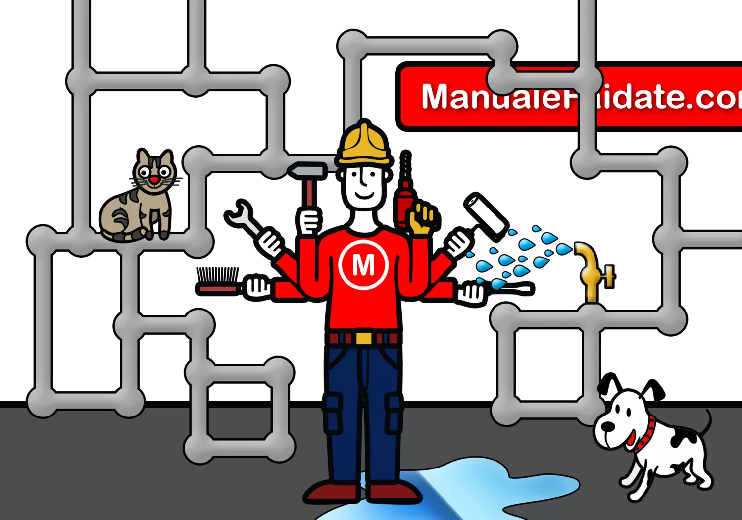 Categorie del manuale dell'idraulico