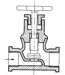 sección de tap