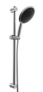 adjustable shower rod