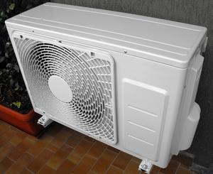 air conditioner outdoor unit