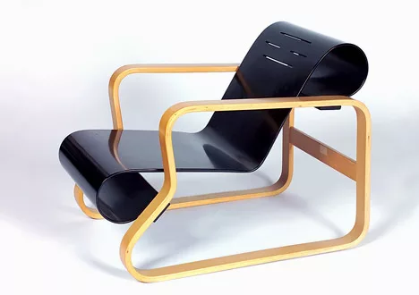 Fauteuil 41 Paimio