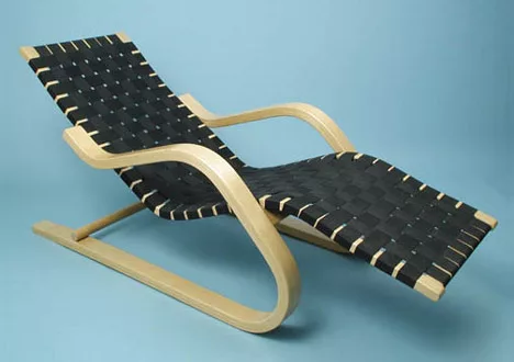 Chaise longue 43