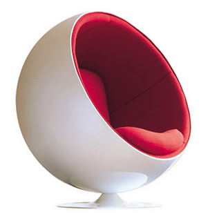 Aarnio ball chair