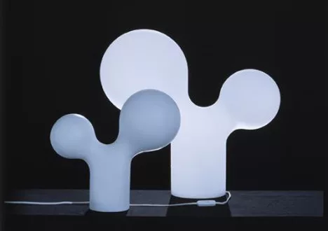 Double bubble (2001) - lampada - Melaja Ltd