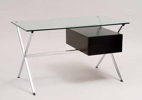Albini desk (1958) - scrivania - Knoll