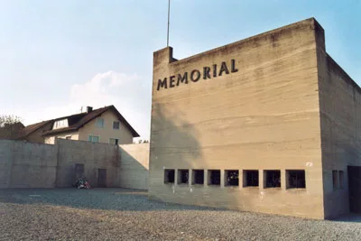 memorial gusen bbpr
