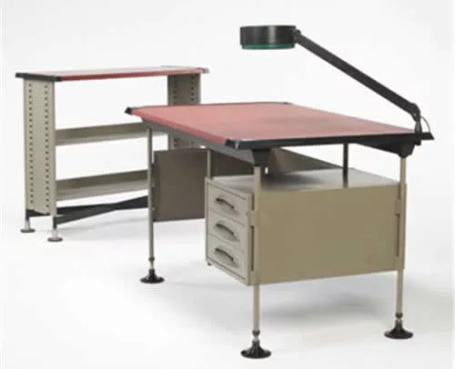 olivetti bbpr furniture