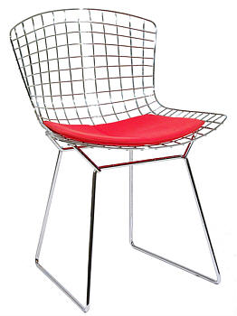 bertoia Wire chair 