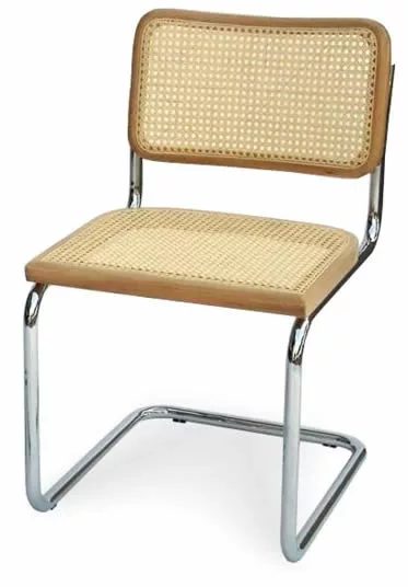 Fauteuil Marcel Breuer Cesca