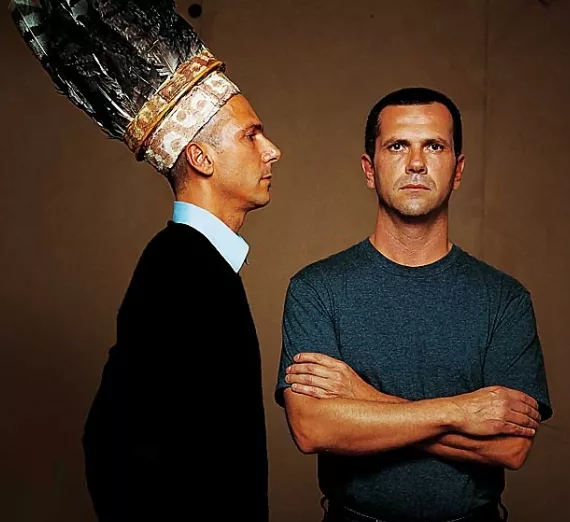 Humberto e Fernando Campana