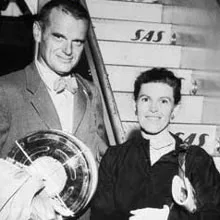 Charles & Ray Eames
