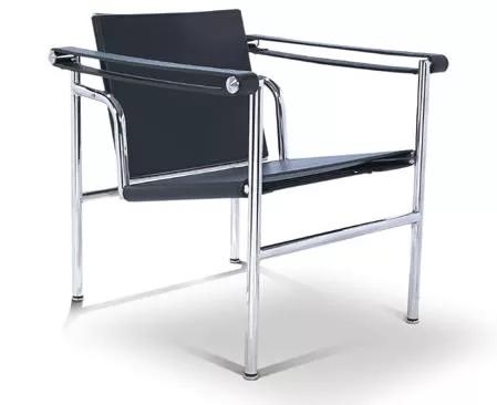 le corbusier chair sedia