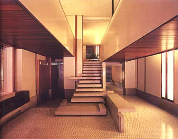 carlo scarpa negozio olivetti